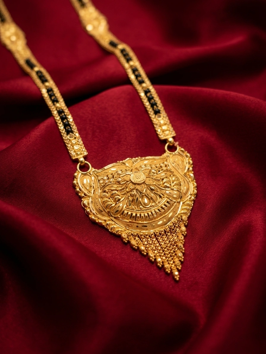 Gold Necklace
