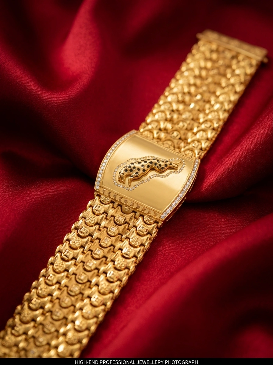 Gold Bracelet