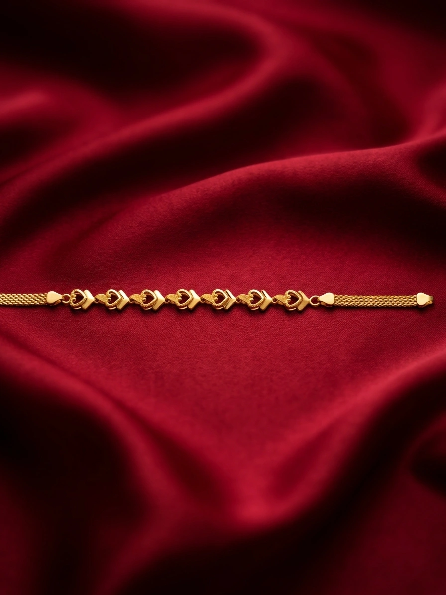 Gold Bracelet