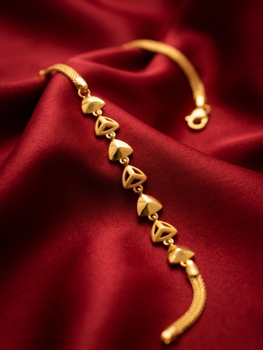 Gold Bracelet